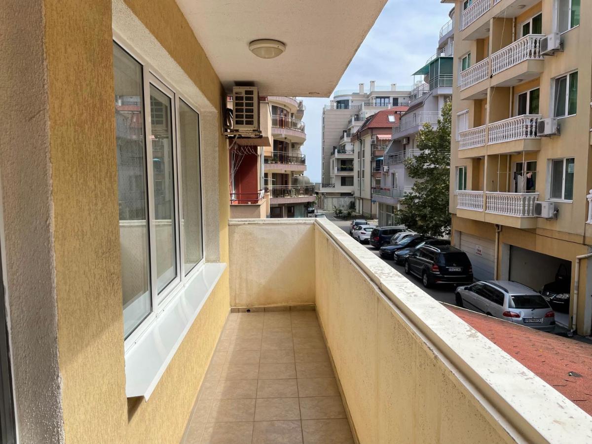 Comfort Apartment Pomorie Exterior foto